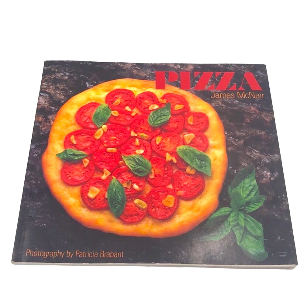 Pizza 🍕book by James McNair